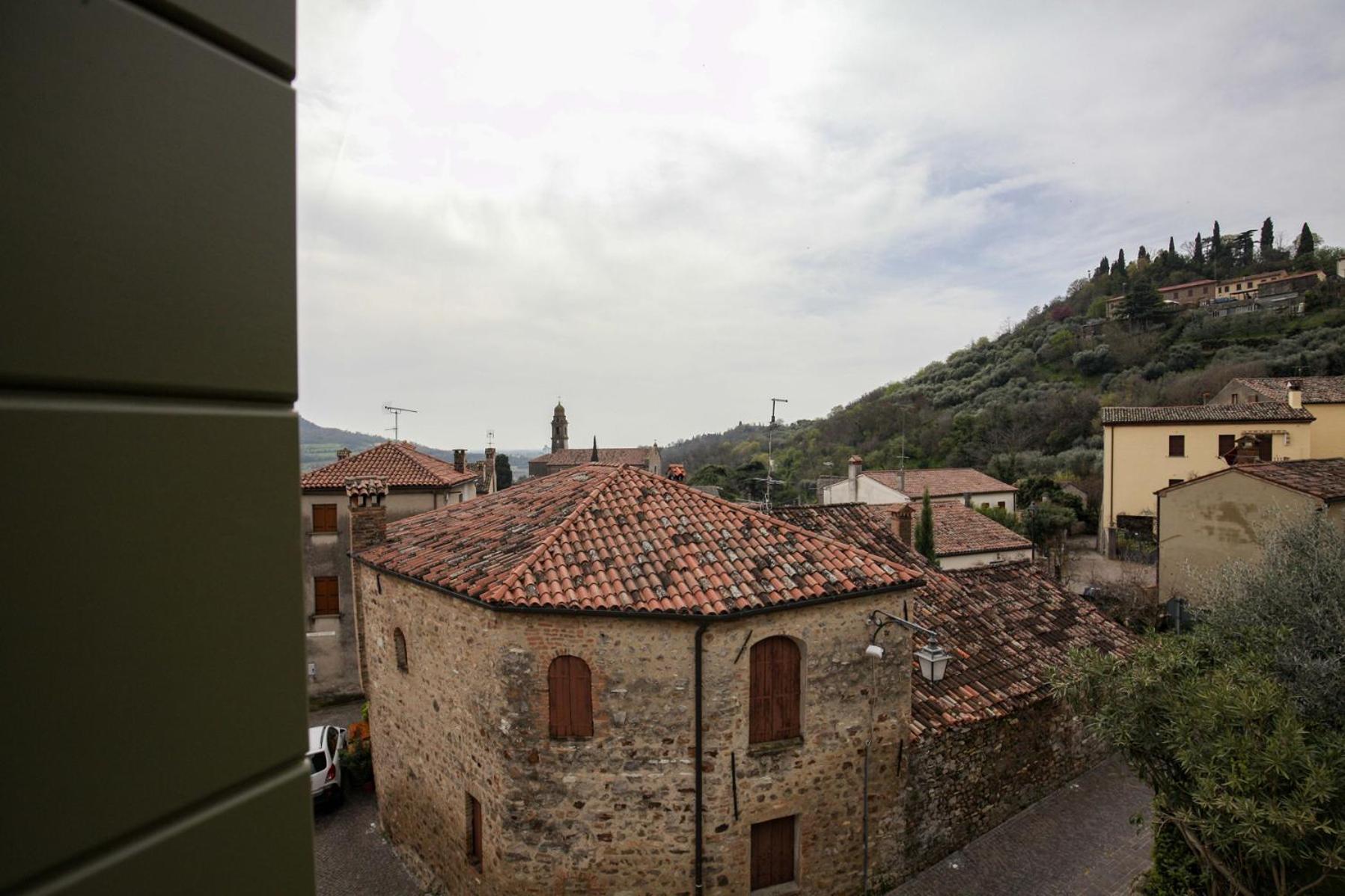 La Giuggiola Bed and Breakfast Arquà Petrarca Buitenkant foto