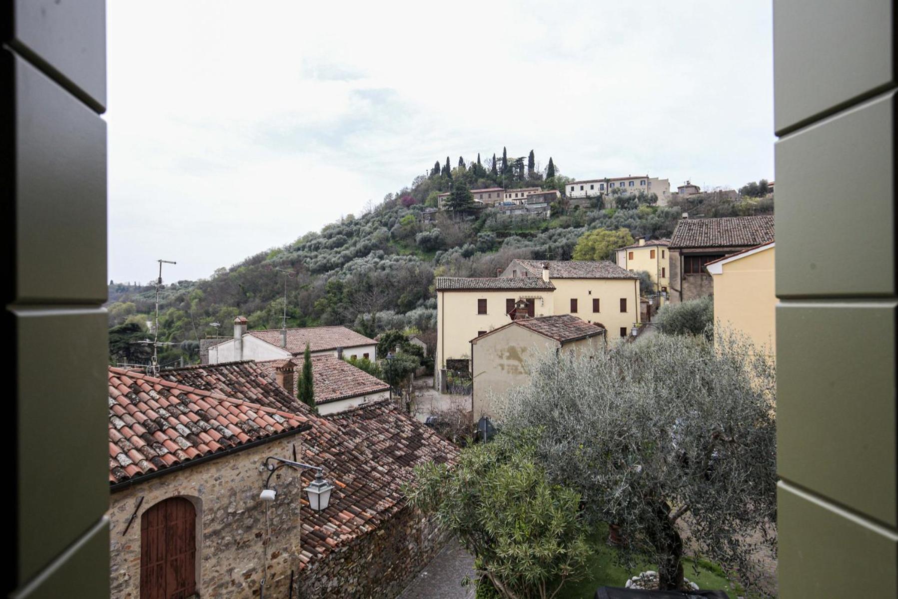 La Giuggiola Bed and Breakfast Arquà Petrarca Buitenkant foto